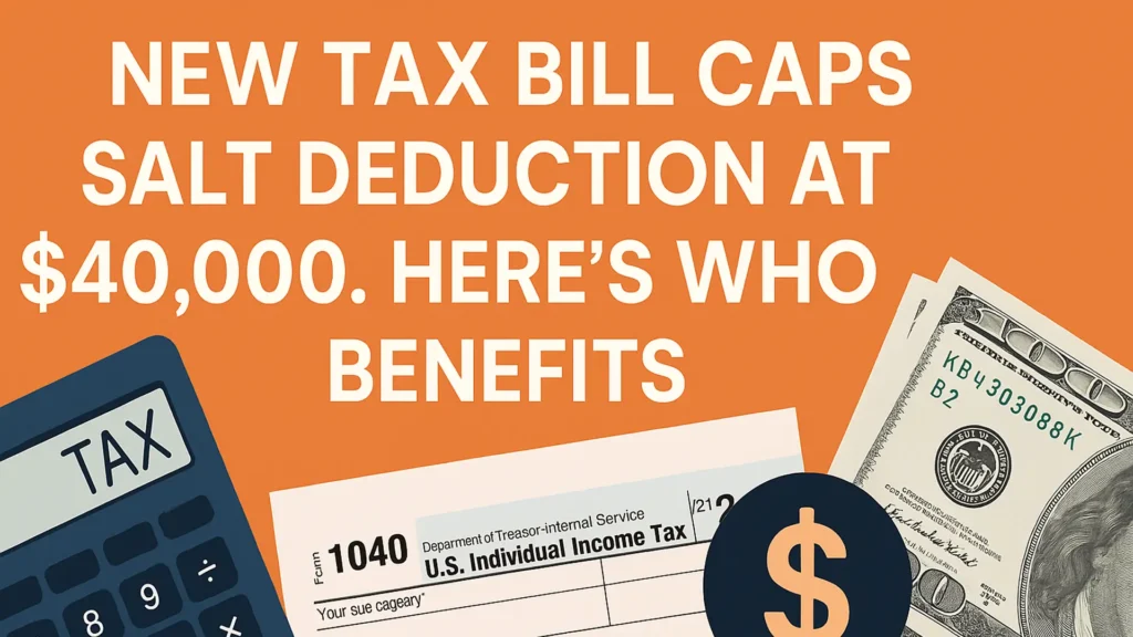 salt deduction