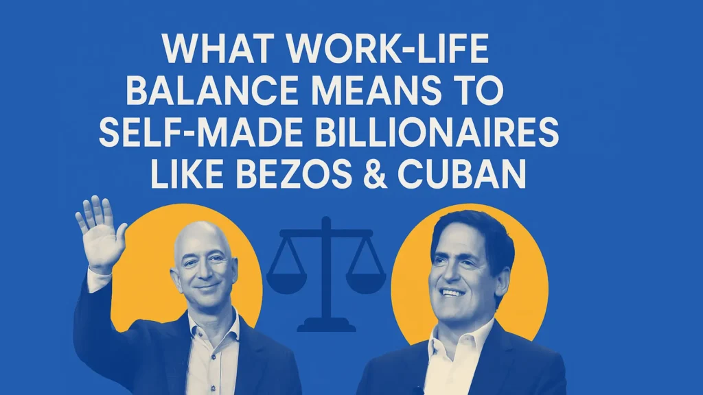self made billionaires