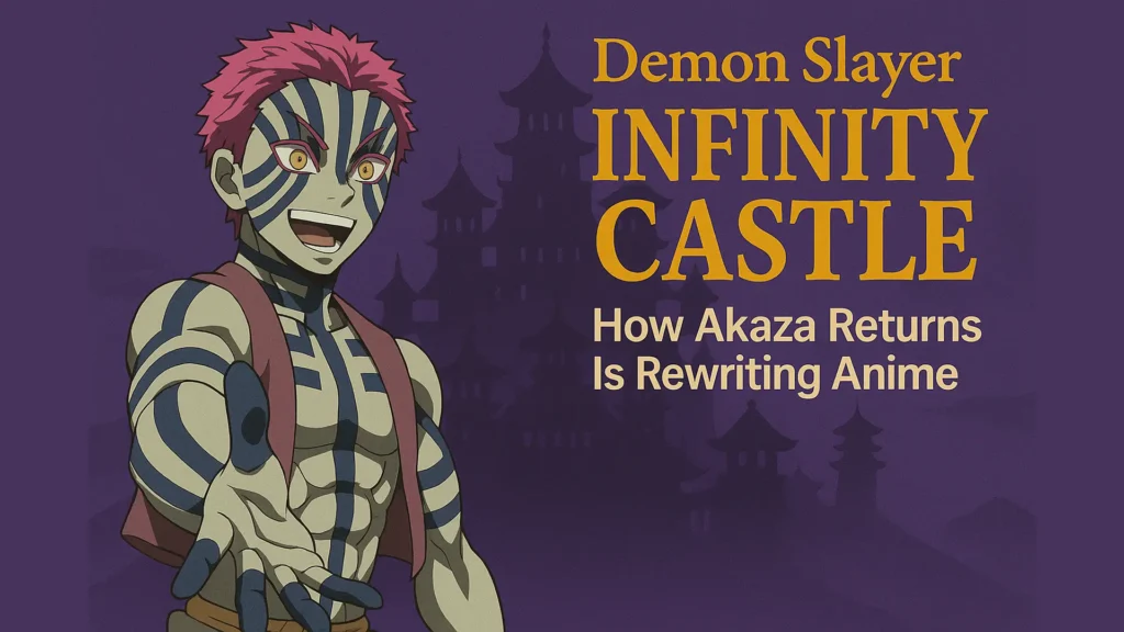 demon slayer infinity castle