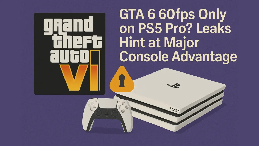 gta 6 60fps